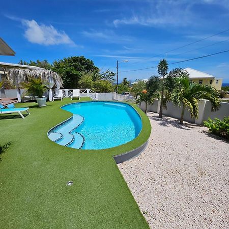 Villa Raven'S Paradise Willemstad Ngoại thất bức ảnh