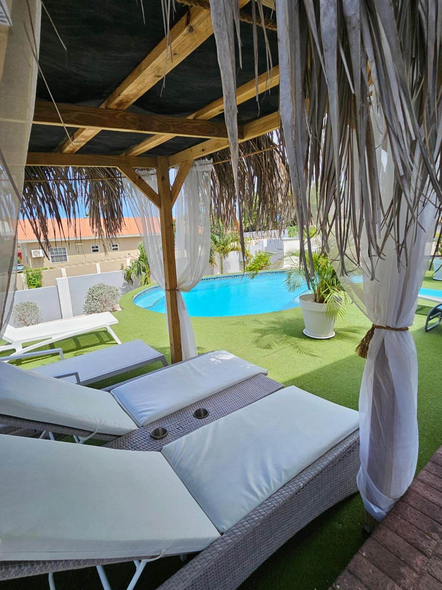 Villa Raven'S Paradise Willemstad Ngoại thất bức ảnh