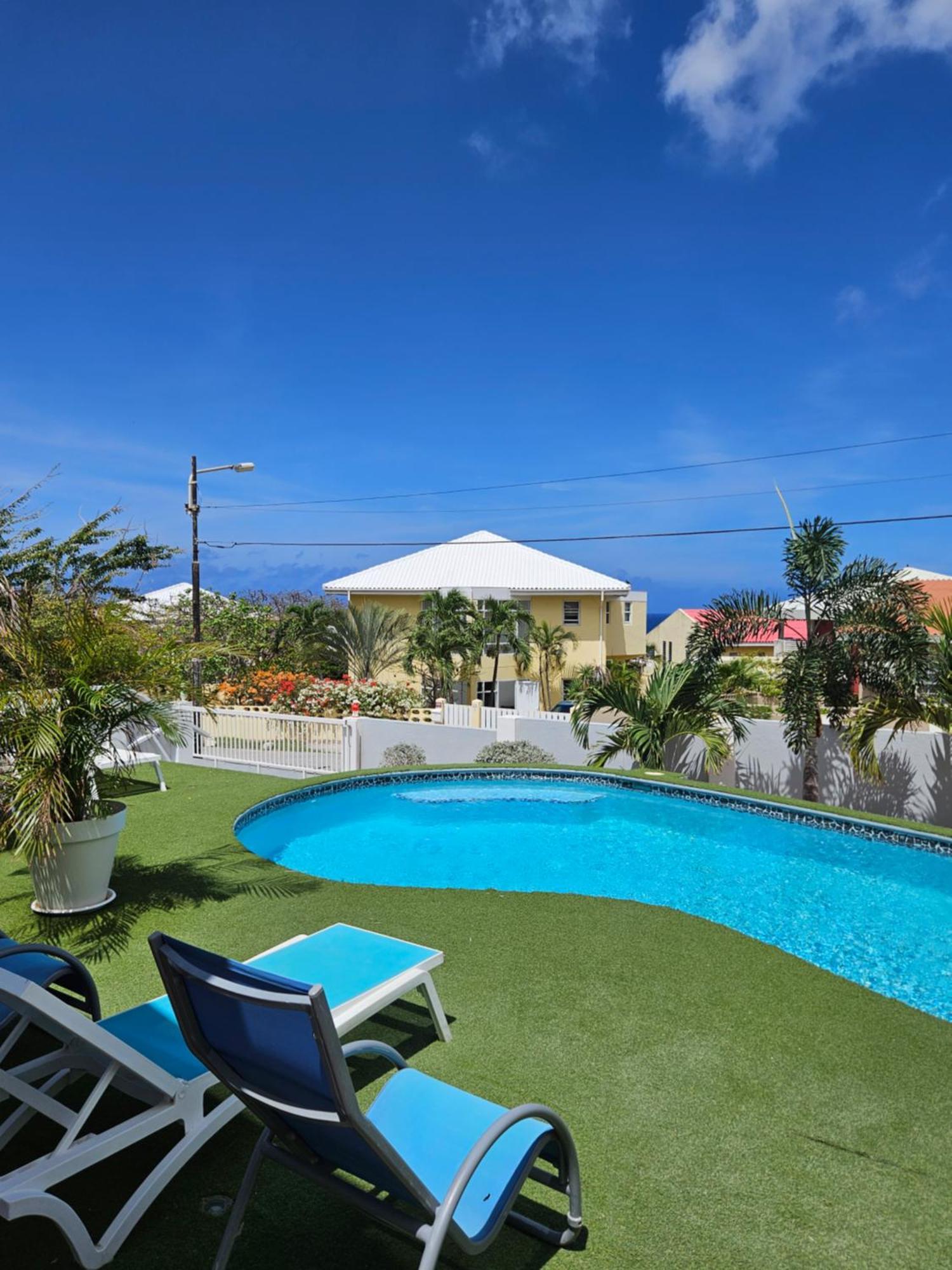 Villa Raven'S Paradise Willemstad Ngoại thất bức ảnh