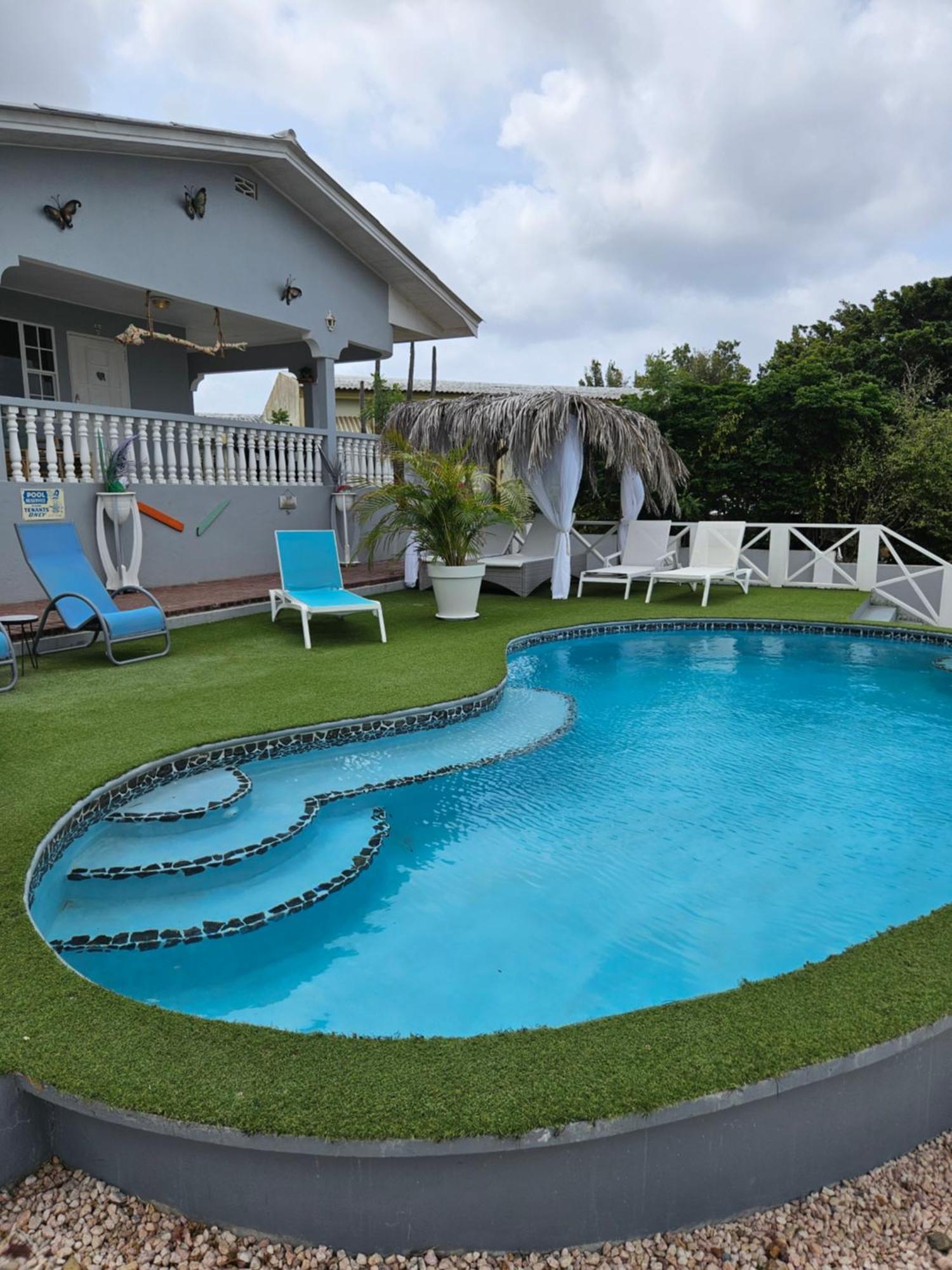 Villa Raven'S Paradise Willemstad Ngoại thất bức ảnh
